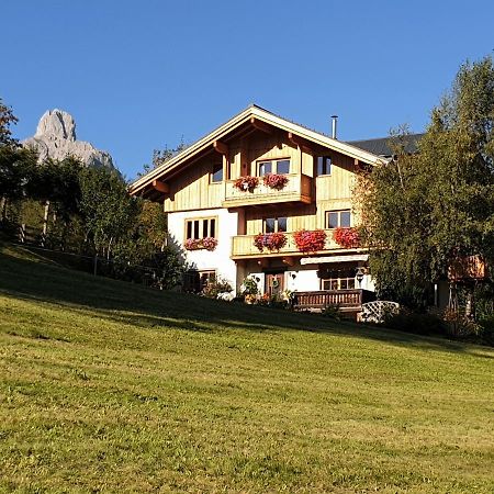 Haus Berghoamat Apartman Filzmoos Kültér fotó