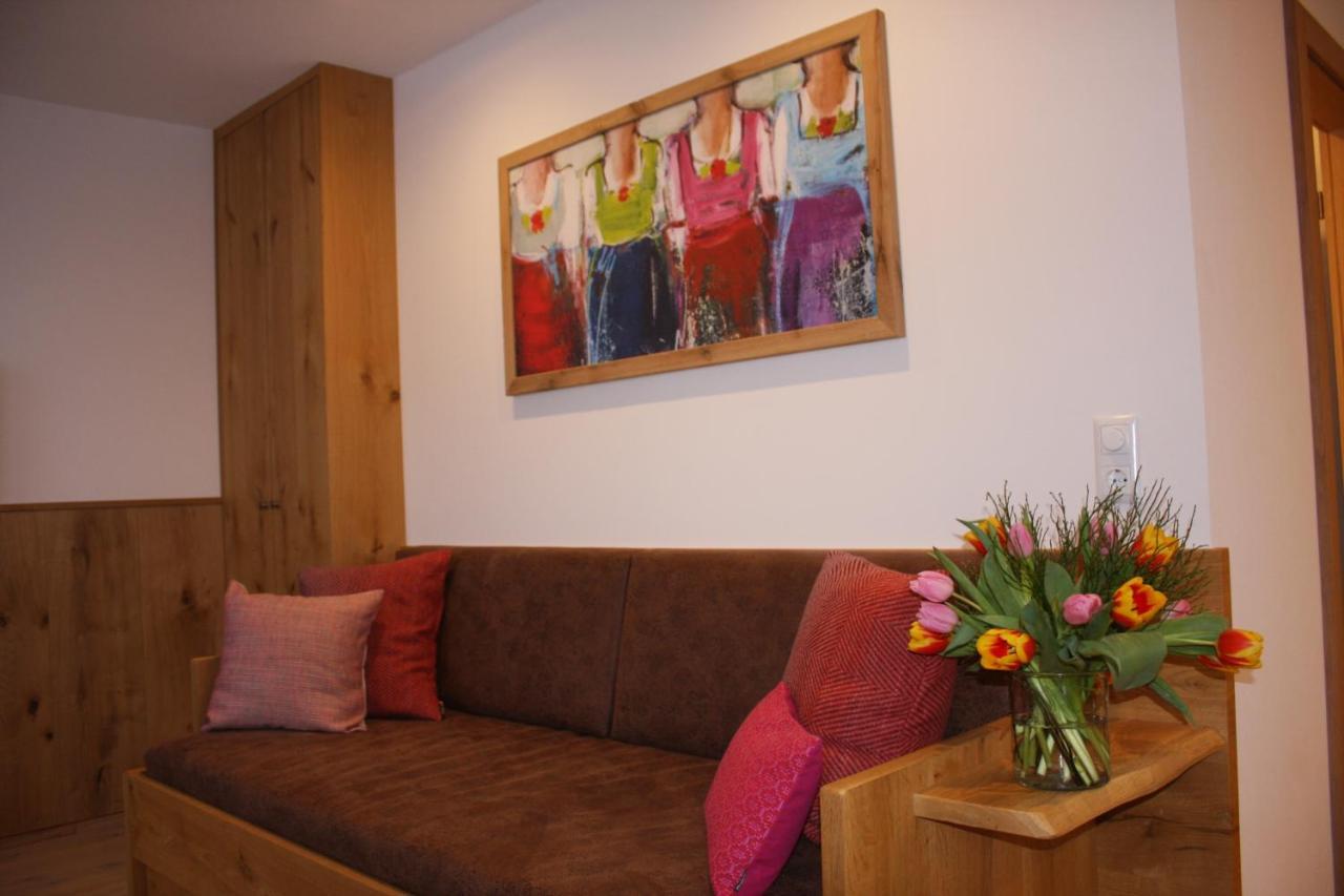 Haus Berghoamat Apartman Filzmoos Kültér fotó